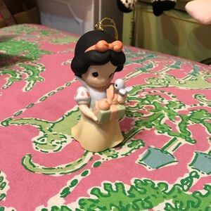 2008 Hallmark Keepsake Ornament Disney Snow White Precious Moment